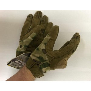 Перчатки Mechanix MP3 Multicam (реплика)